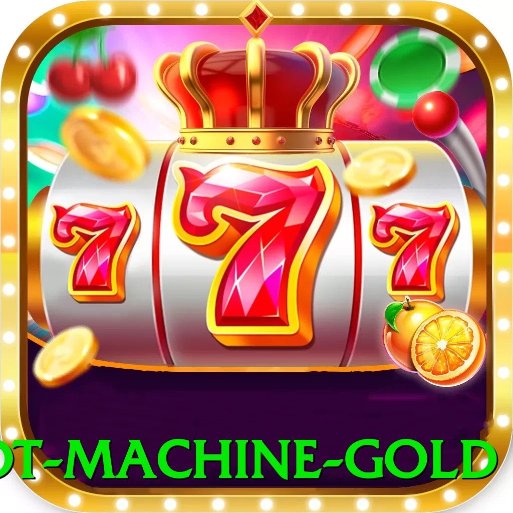 35c Slot Machine Gold - game