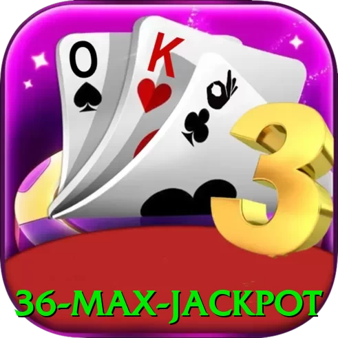 36 Max Jackpot - go