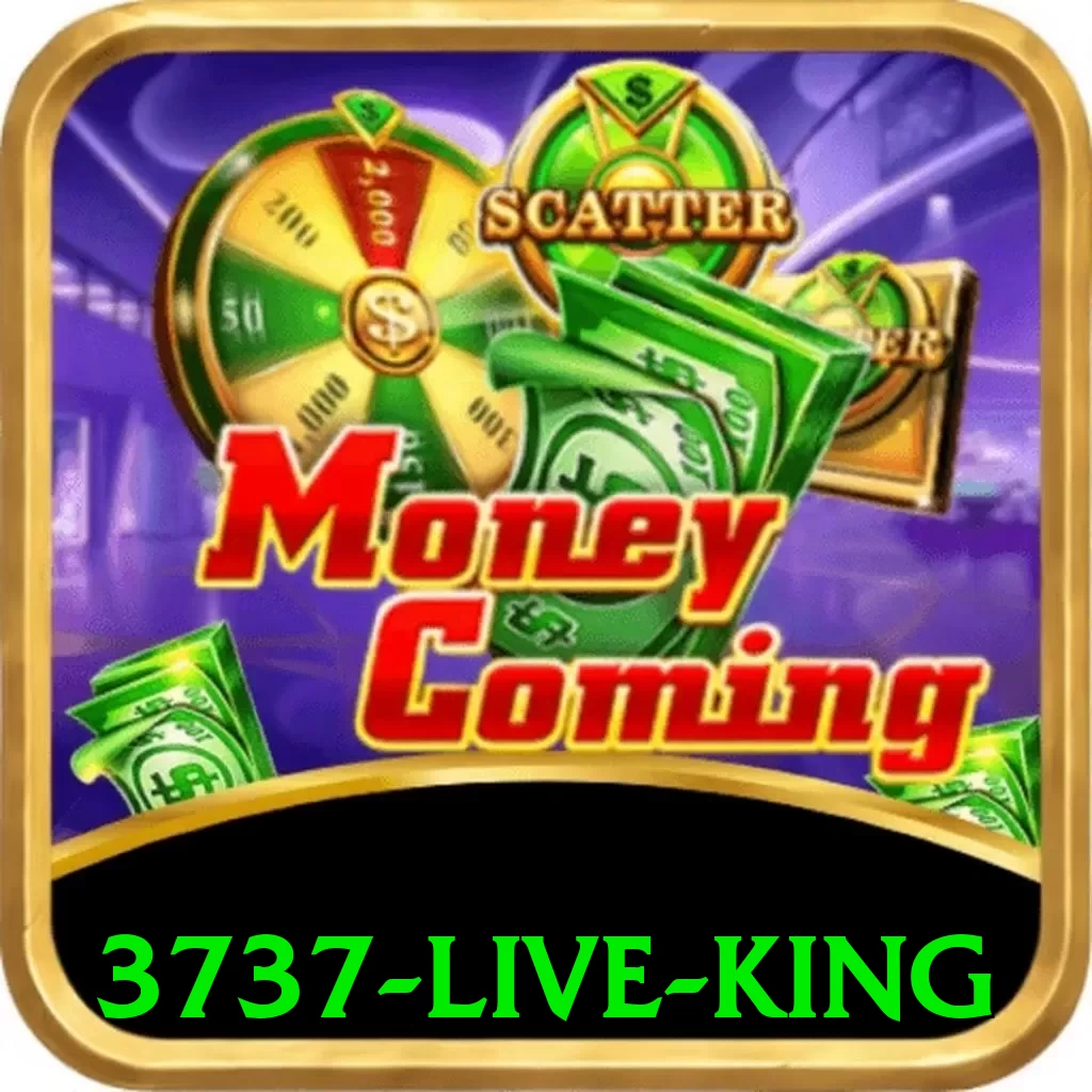 3737 Live King - app