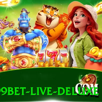 5299bet Live Deluxe - pak