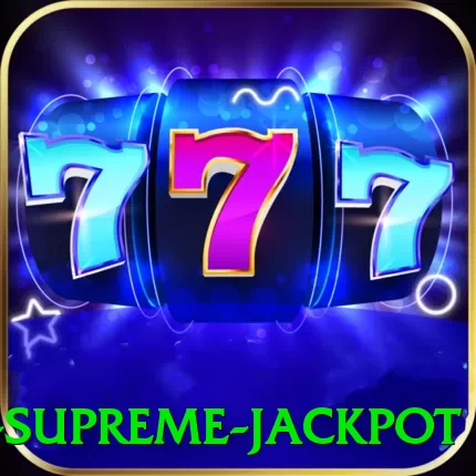 737game Supreme Jackpot - pk