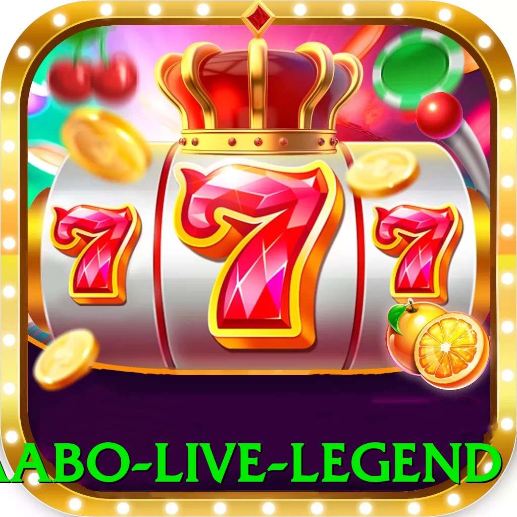 coroaabo - Live Legend - app