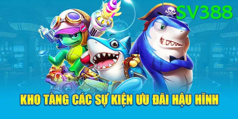 Game Bắn Cá Đổi Thưởng - sv388 - Game giải đố
