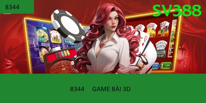 Game Bài 3D - Trải nghiệm tuyệt vời - Open Beta