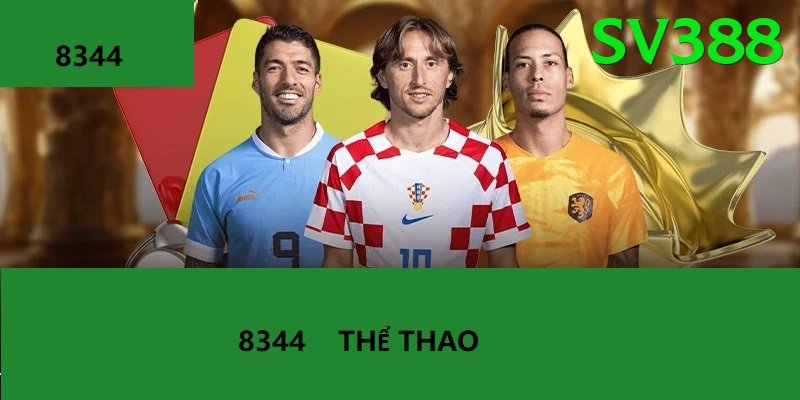 Cá Cược Thể Thao - sv388 - Game RPG