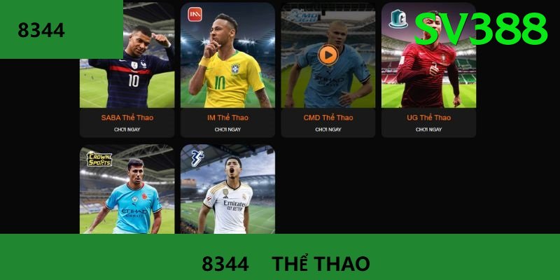 Cá Cược Thể Thao - Ưu đãi đặc biệt - Phiên bản mới