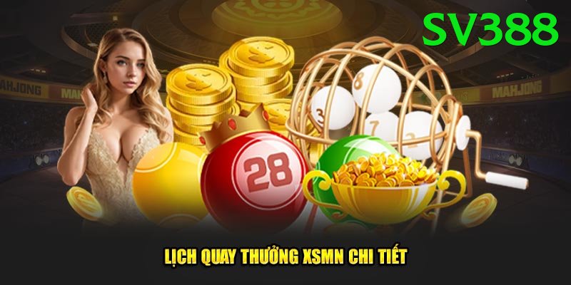 Xổ Số Online - sv388 - Không lag