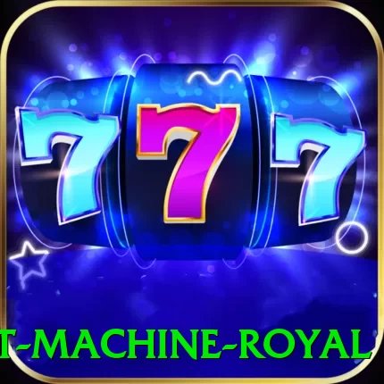 neypg Slot Machine Royal - game