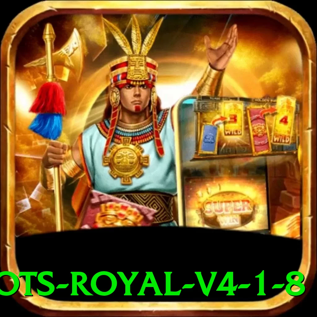 t44bet Slots Royal v4.1.8 - game