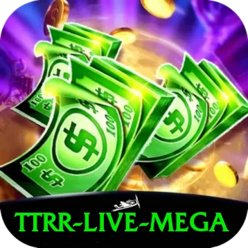 ttrr Live Mega - pro