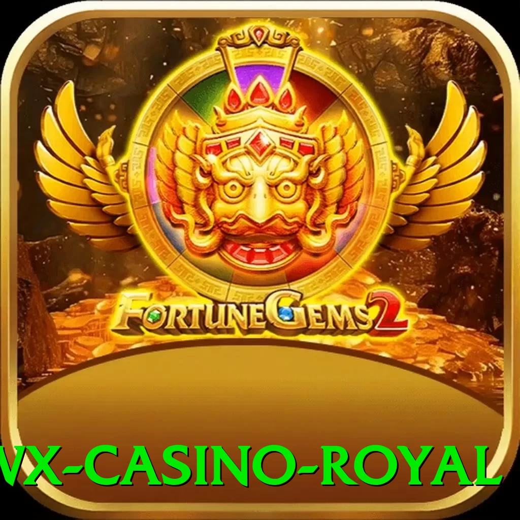 wxwx - Casino Royal - pak